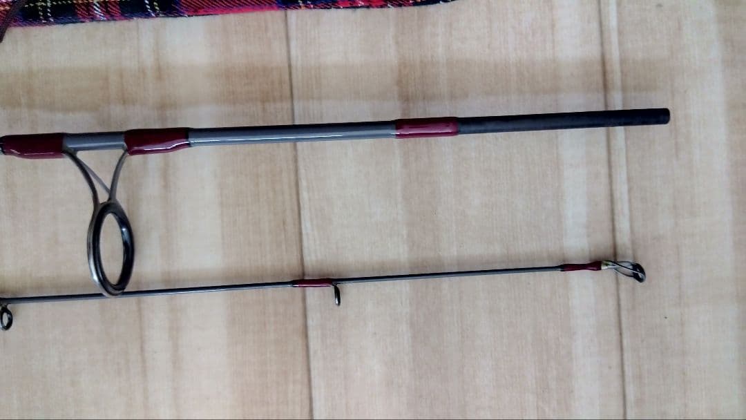 ザウルス　BORONトラウトスピン （TS82MHS）