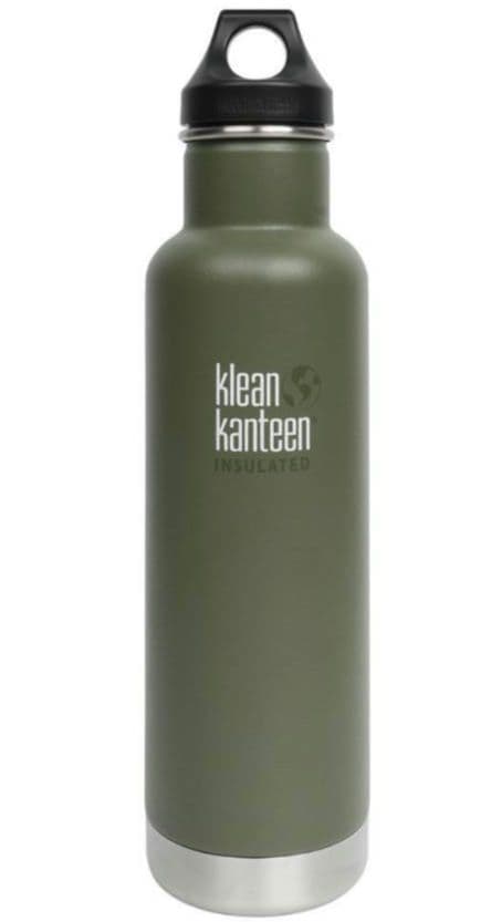 ballaholic × klean kanteen 水筒