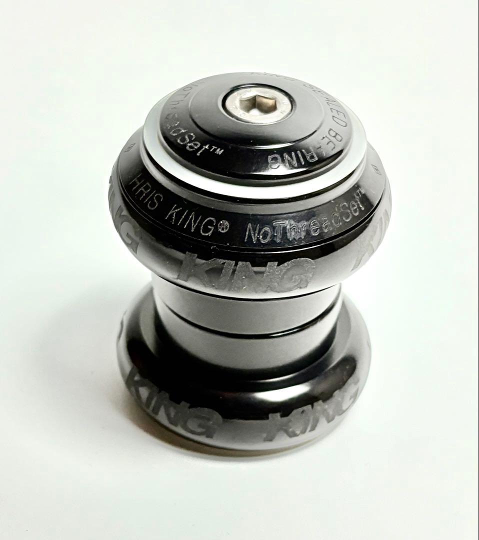 激レアCHRIS KING NoThreadSet 1インチヘッドセット　新品