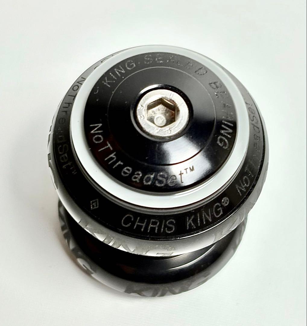 激レアCHRIS KING NoThreadSet 1インチヘッドセット　新品