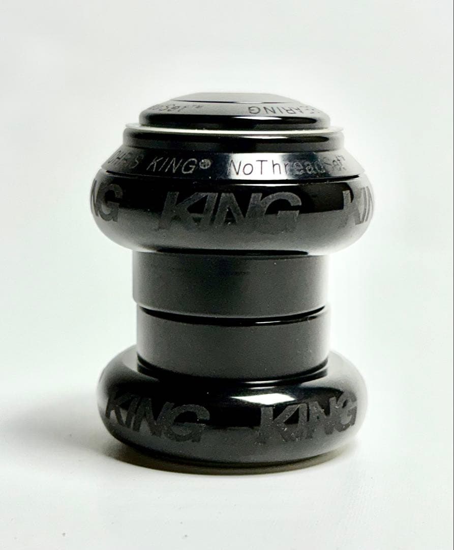 激レアCHRIS KING NoThreadSet 1インチヘッドセット　新品