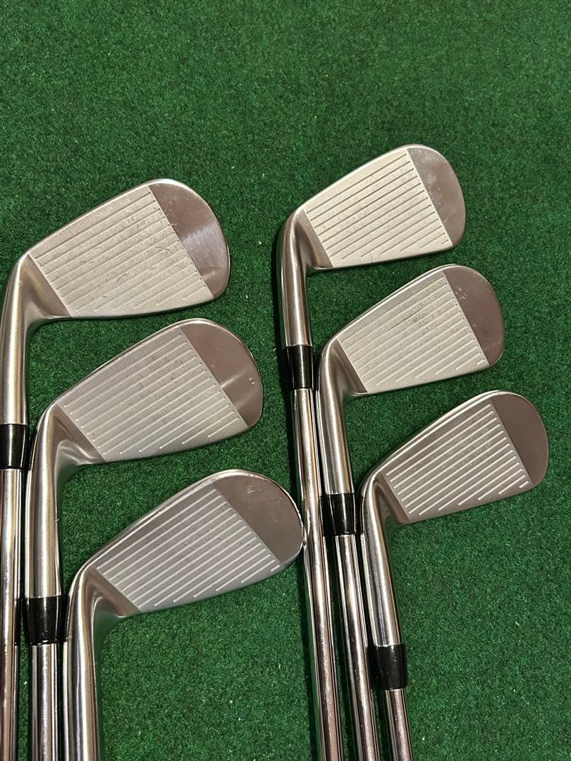 petti Titleist T100 & T100S カスタムシャフト