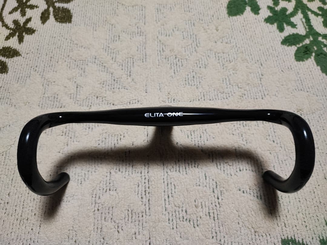 一体型カーボンハンドル　 380 100mm