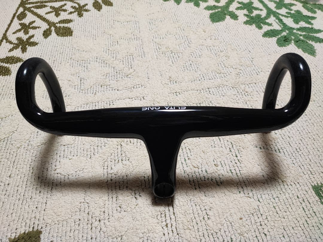 一体型カーボンハンドル　 380 100mm