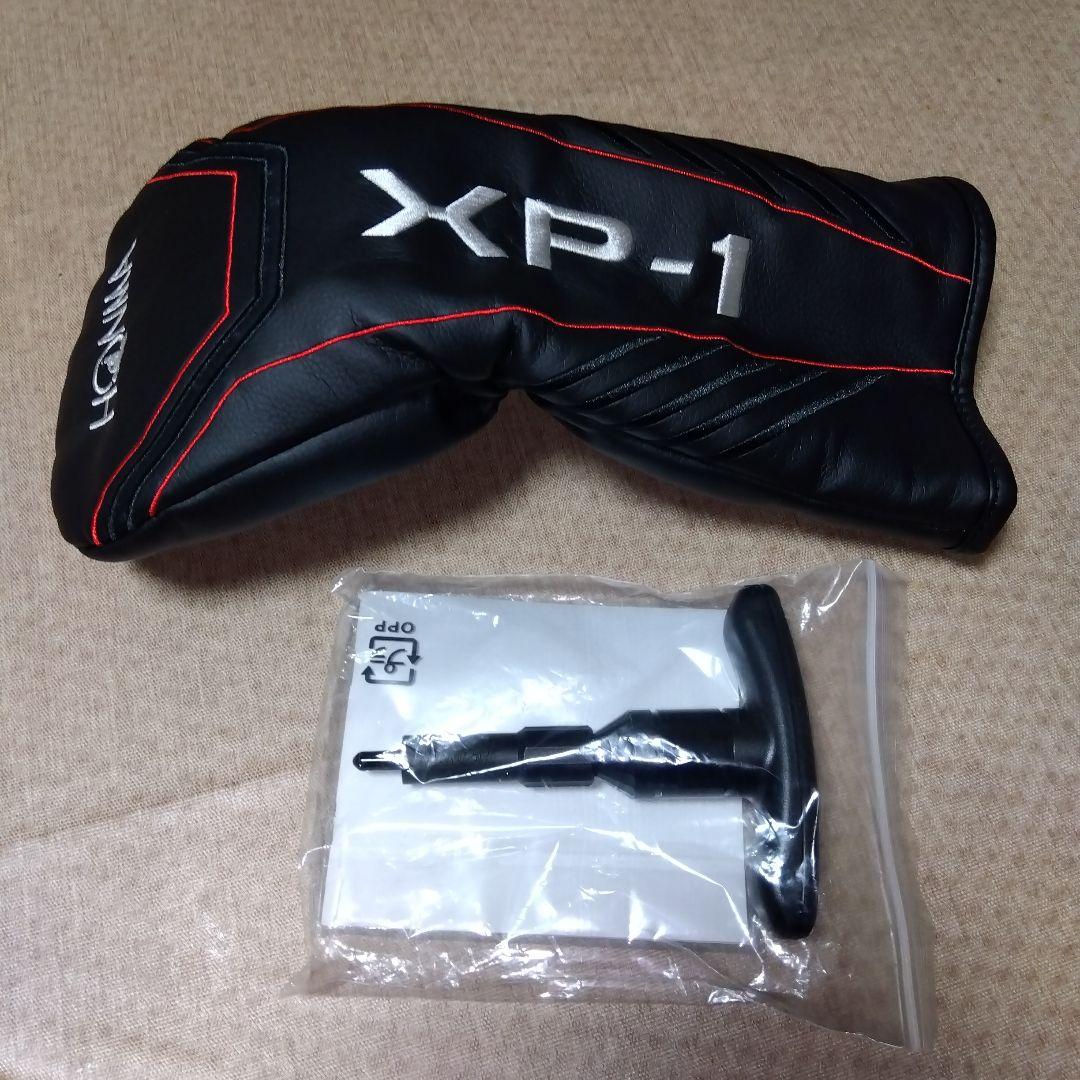 HONMAT//WORLD XP-1ドライバー　【Ｓ】新品未使用 ロフト可変式