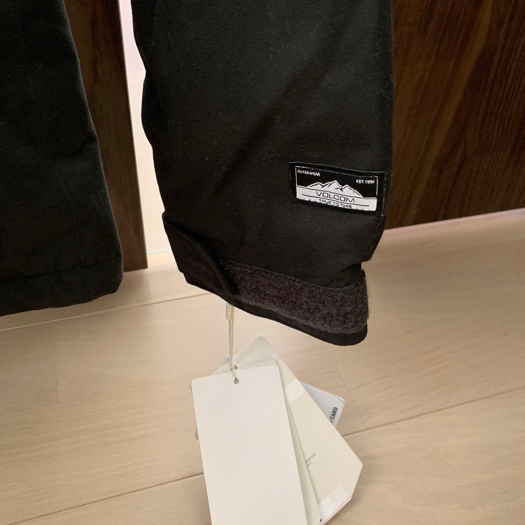 VOLCOMオオカミグラフィック ジャケット アウター　XSサイズ　タグ付未使用
