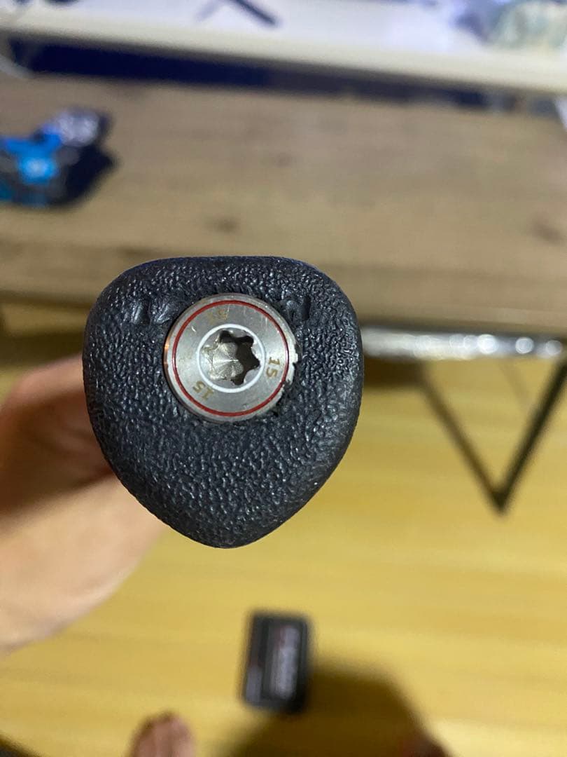 オデッセイ タンク クルーザー パター 330M 36インチ　ウェイトキット付