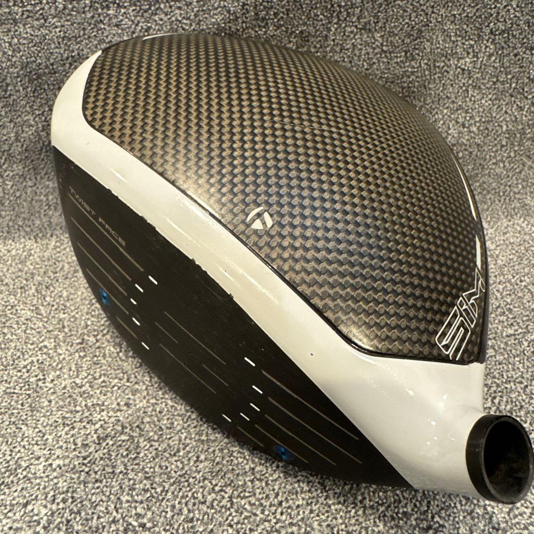 TaylorMade SIM MAXドライバー9.0ヘッドのみ
