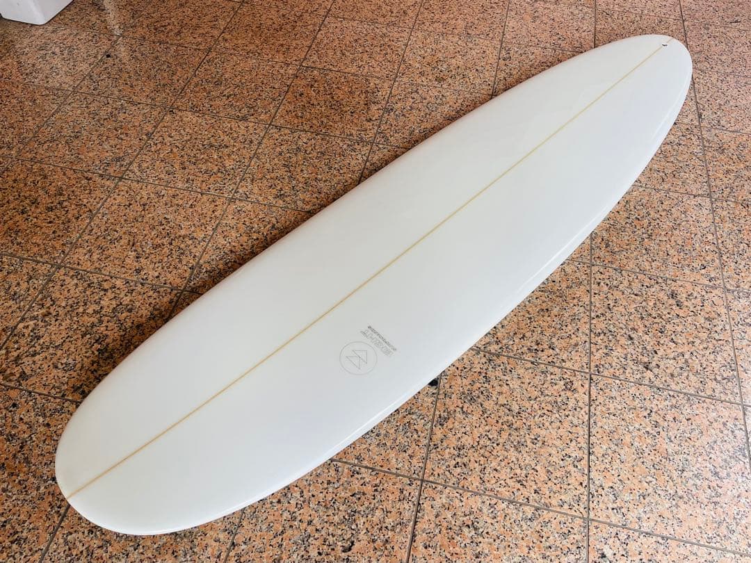 ラウンドノーズミッドレンジ6.10 新品