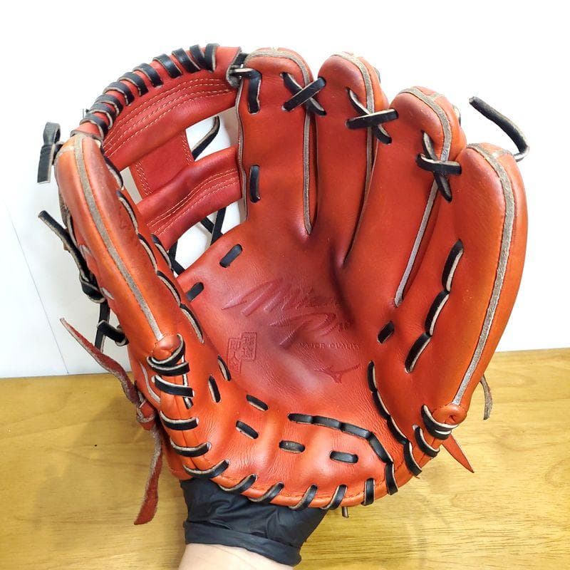 ミズノプロ クラフテッドエディション MizunoPro 内野用 硬式グローブ