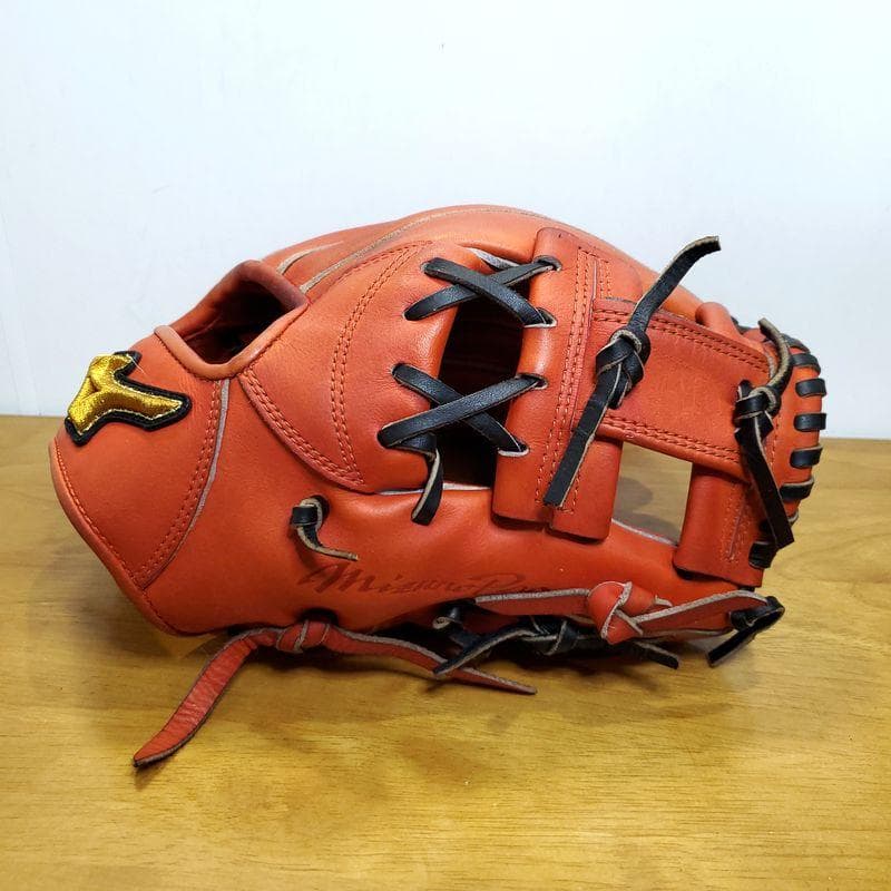 ミズノプロ クラフテッドエディション MizunoPro 内野用 硬式グローブ