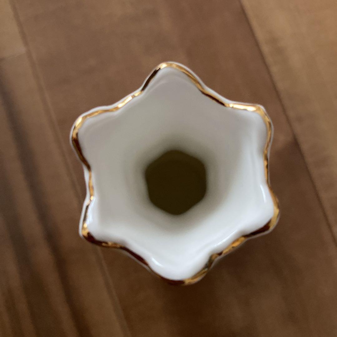 エインズレイ　花瓶　Vase  イギリス　英国