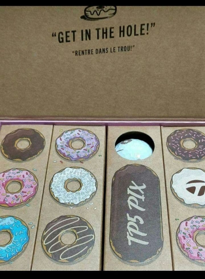 テーラーメイド 【限定品】 TP5 pix Donut ボール 1ダース新品