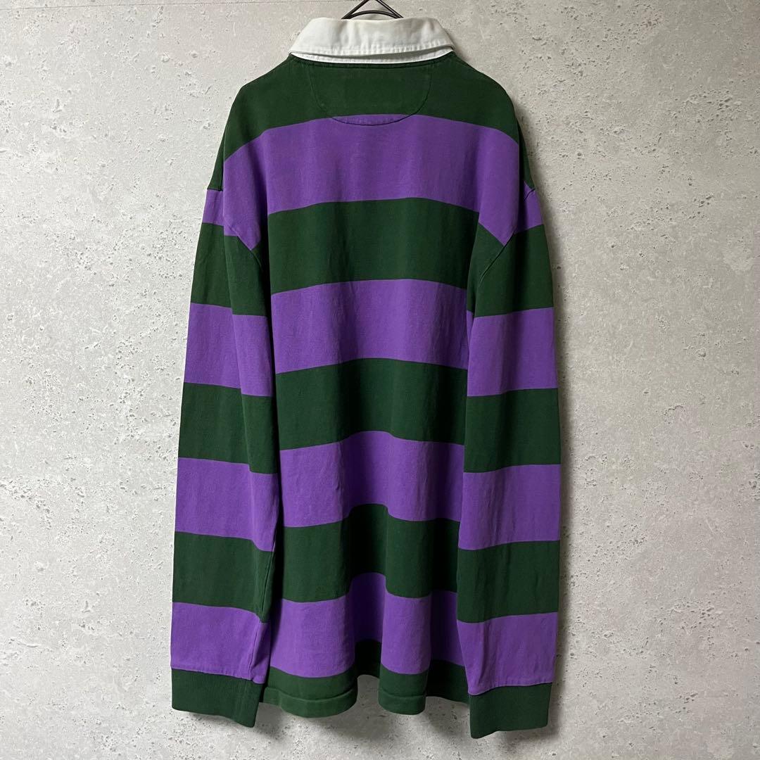 専用！90sポロカントリーPOLOCOUNTRYラルフローレンラガーシャツ