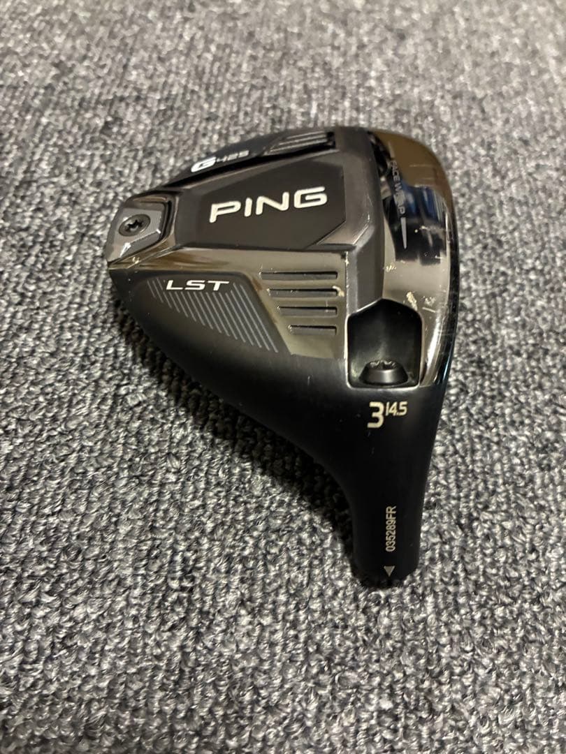 ピン　G425 LST 3W ヘッドのみ