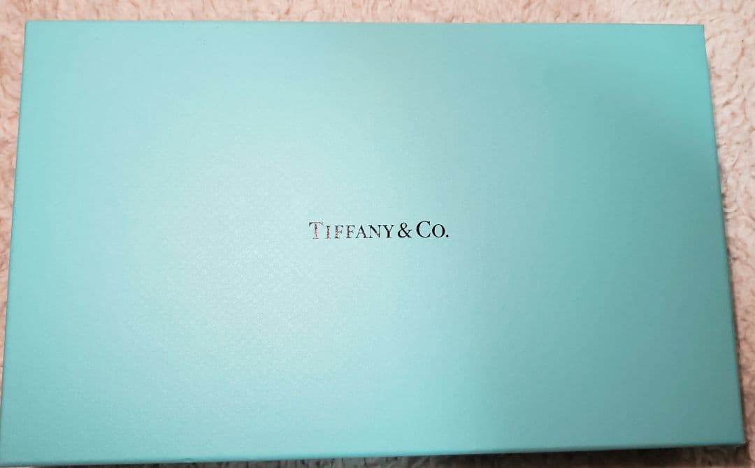 【未使用】ティファニー Tiffany ヴィドポシェ 小皿 ミニアッシュトレイ