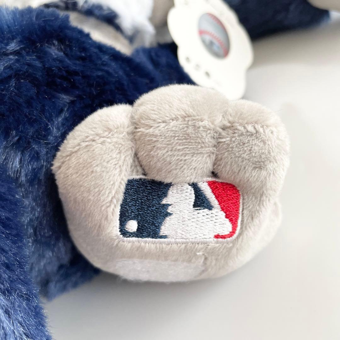 ドジャースタジアム ラリーモンキー MLB公式 限定 ぬいぐるみ 大谷翔平