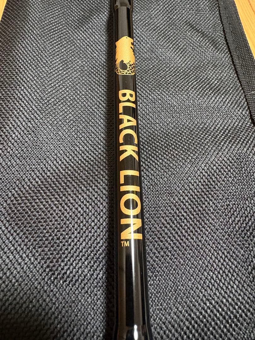 BLACK LION ラーテル87 超美品