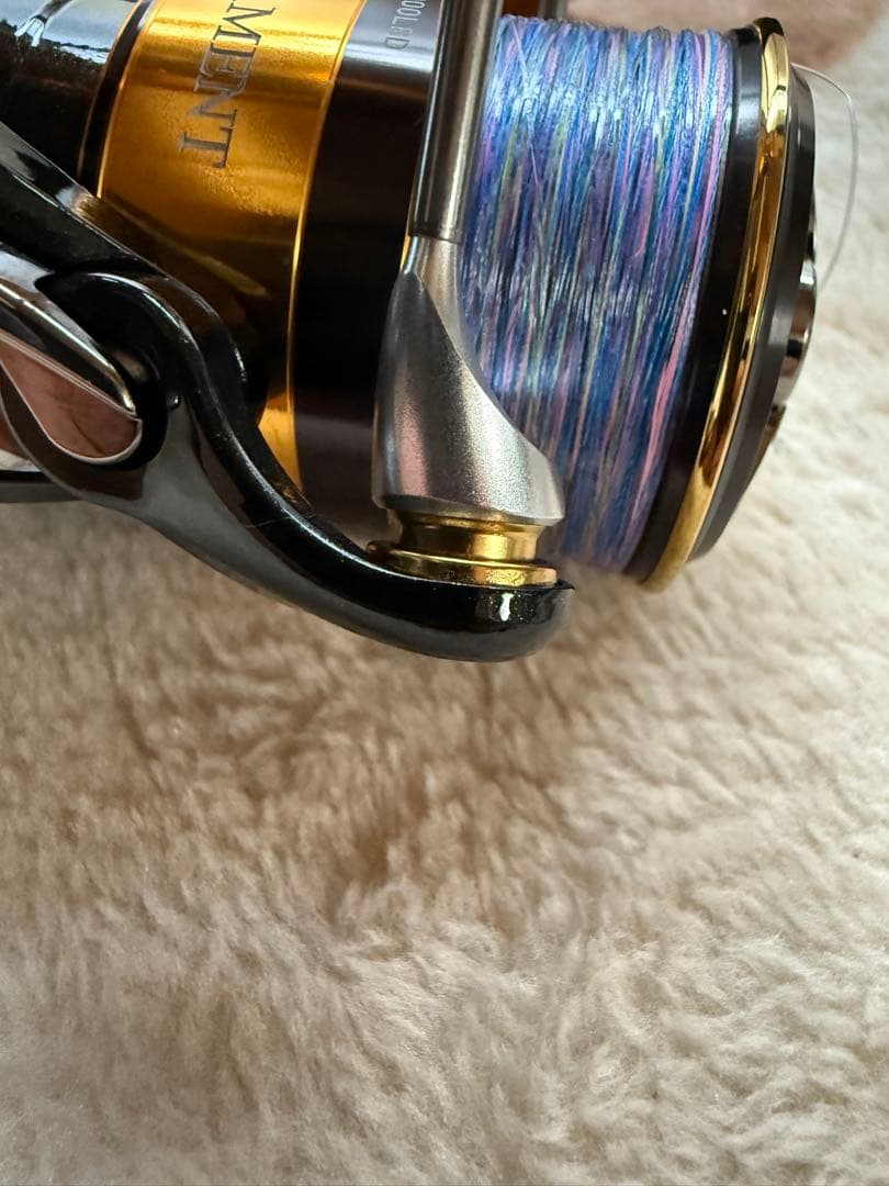 DAIWA TOURNAMENT ISO 3000LBDカスタムSLPWORKS