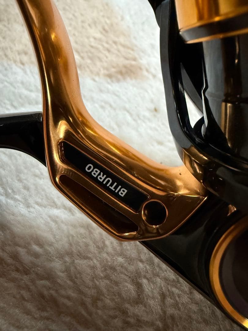 DAIWA TOURNAMENT ISO 3000LBDカスタムSLPWORKS