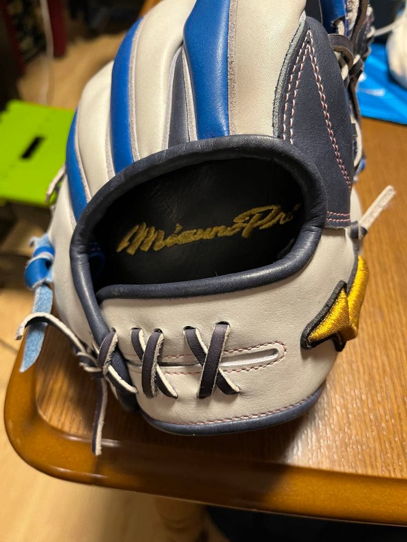 Mizuno Pro オーダーメイド グローブ