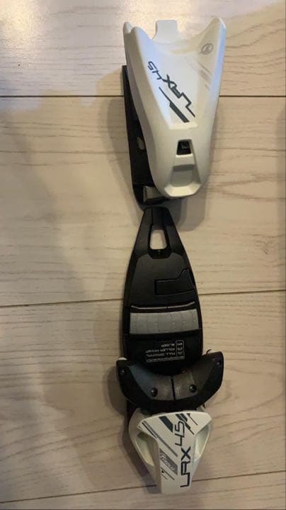 スキー Apline ski bindings
