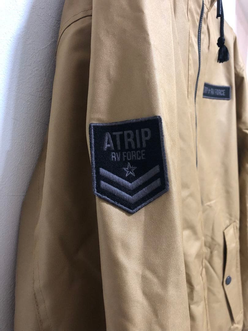 atrip アトリップ ボードウェア スキーウェア 上下セット