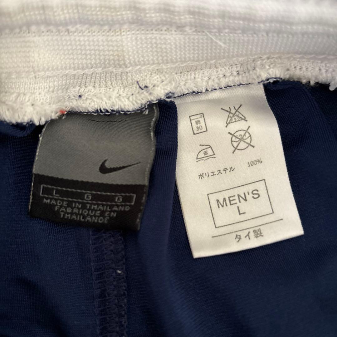 Nike 能代工業高校 モデル ユニフォーム下 バスケットボールパンツ 紺
