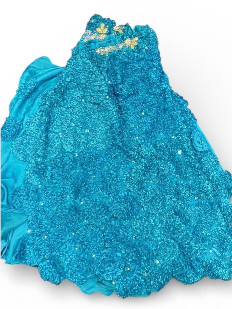 【最終価格】ベリーダンス　オリエンタル　衣装　Hanan ハナン