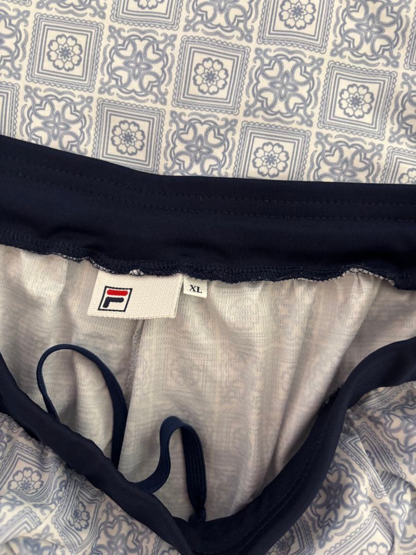 FILA テニスウェア　上下セット