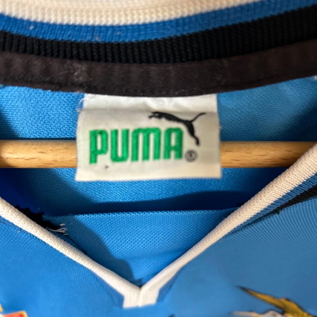 PUMA ラツィオ　100周年記念エンブレム　ユニホーム