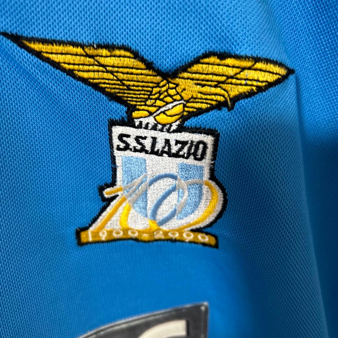 PUMA ラツィオ　100周年記念エンブレム　ユニホーム