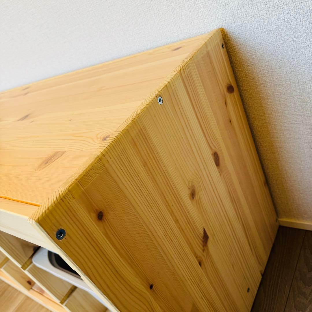 【送料無料】IKEA トロファスト おもちゃ箱 棚 シェルフ 収納ボックス