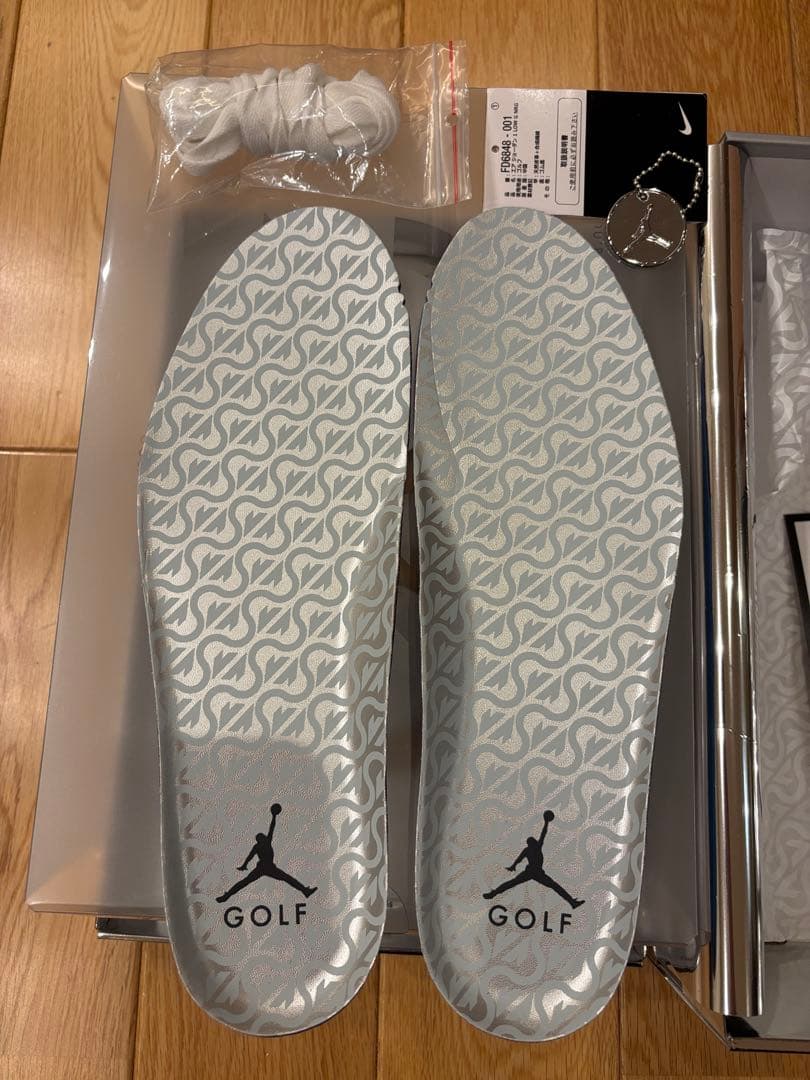 Nike Air Jordan1 Low NRG ゴルフ ギフトギビング29.5