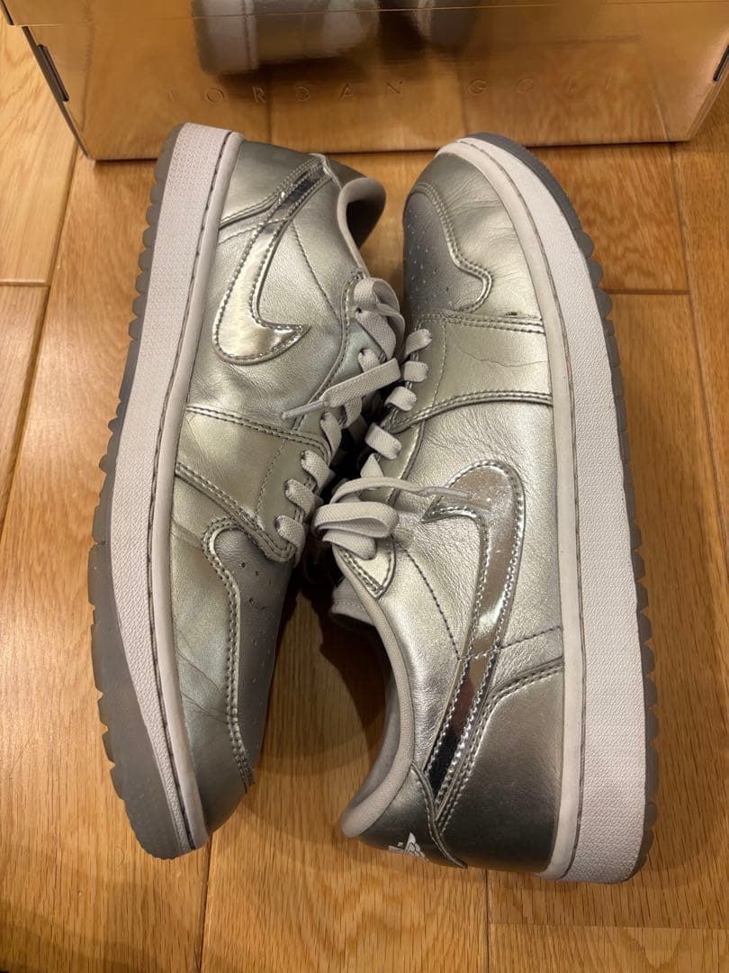 Nike Air Jordan1 Low NRG ゴルフ ギフトギビング29.5