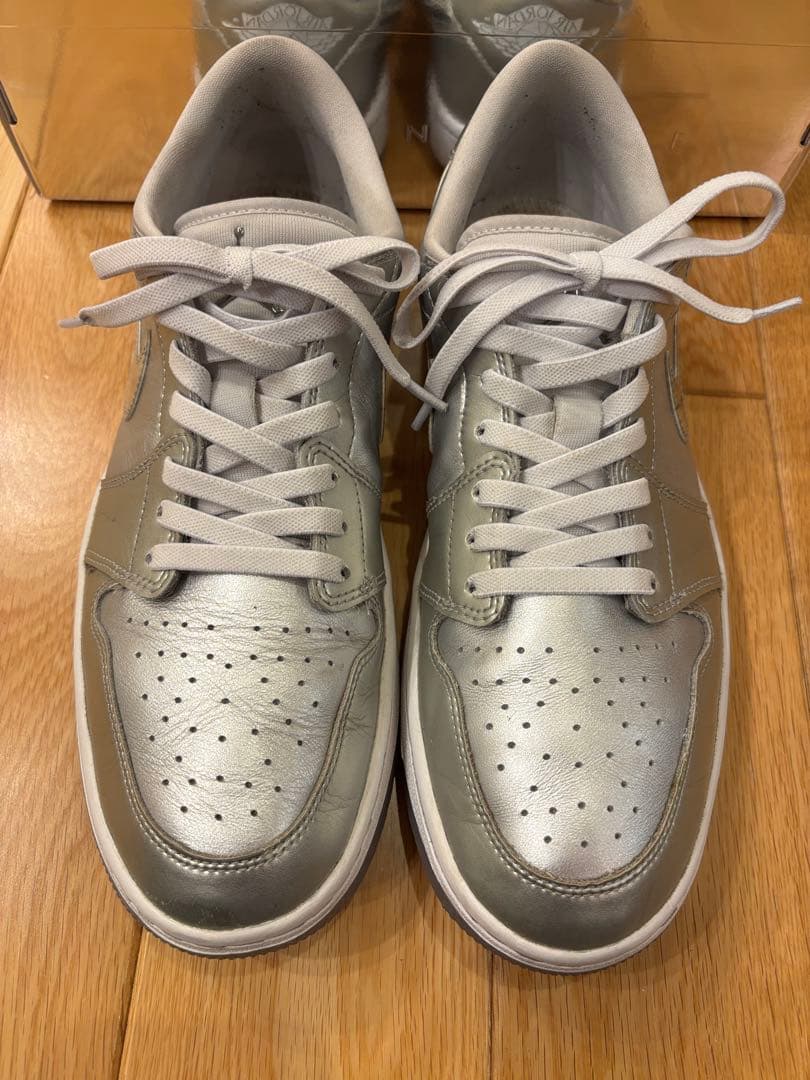 Nike Air Jordan1 Low NRG ゴルフ ギフトギビング29.5