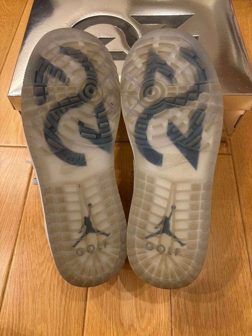 Nike Air Jordan1 Low NRG ゴルフ ギフトギビング29.5