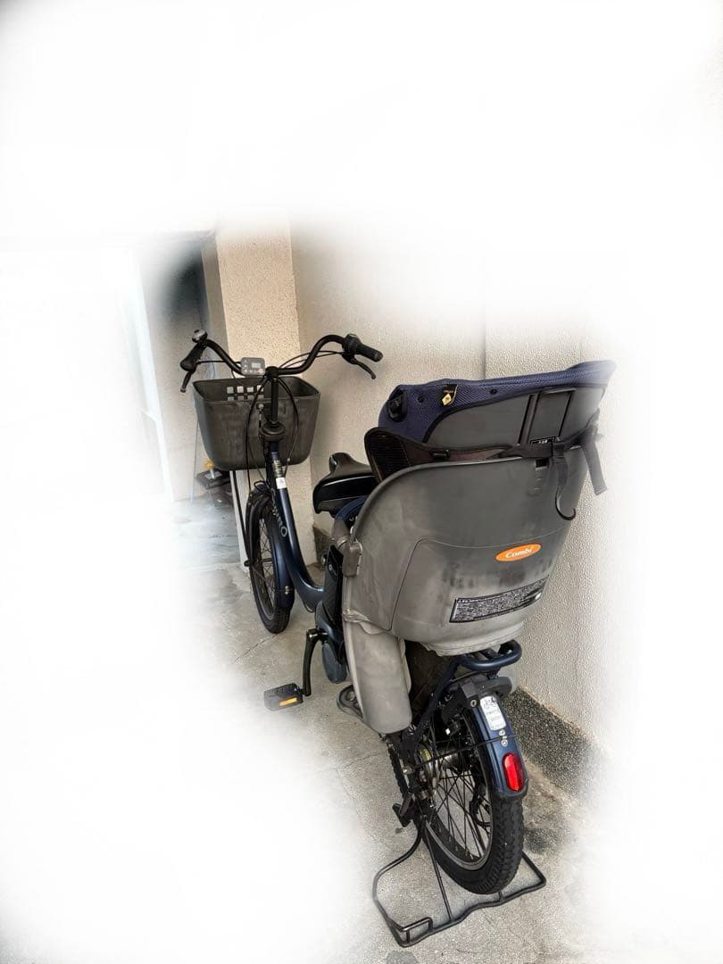 パナソニック電動アシスト自転車