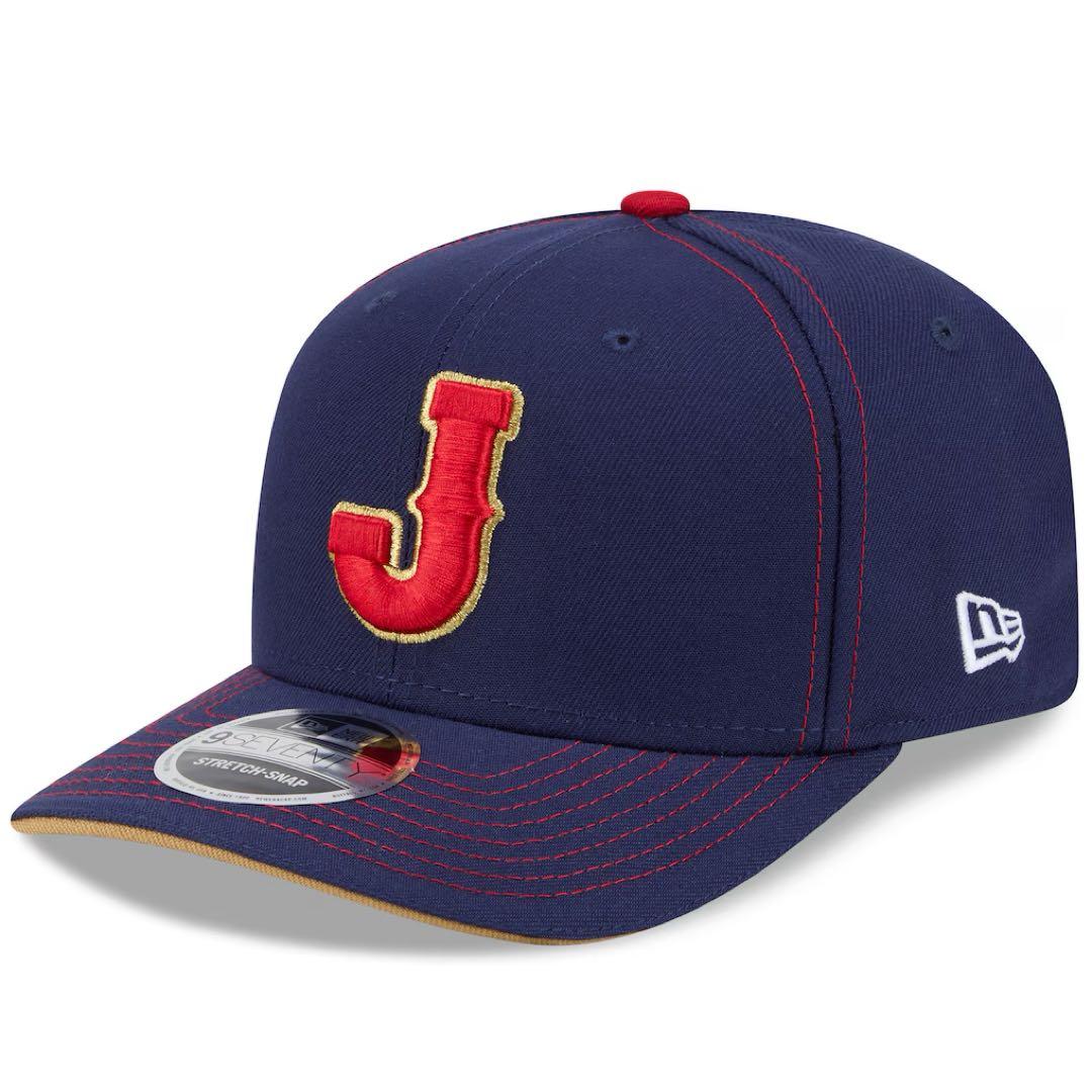 2026WBC 日本代表 キャップ New Era 9SEVENTY 新品