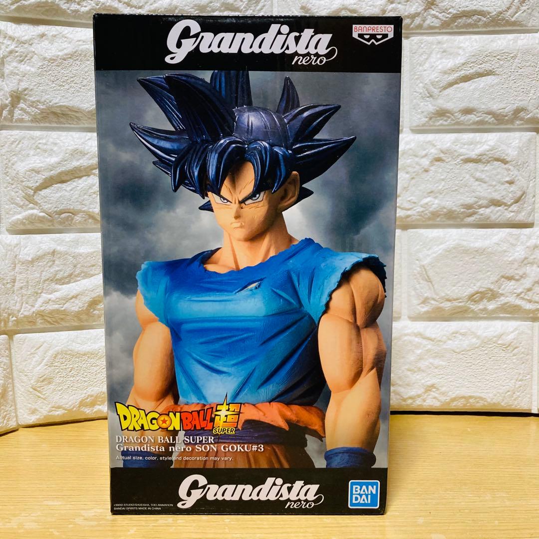 ドラゴンボール超 Grandista nero 孫悟空 身勝手の極意 兆