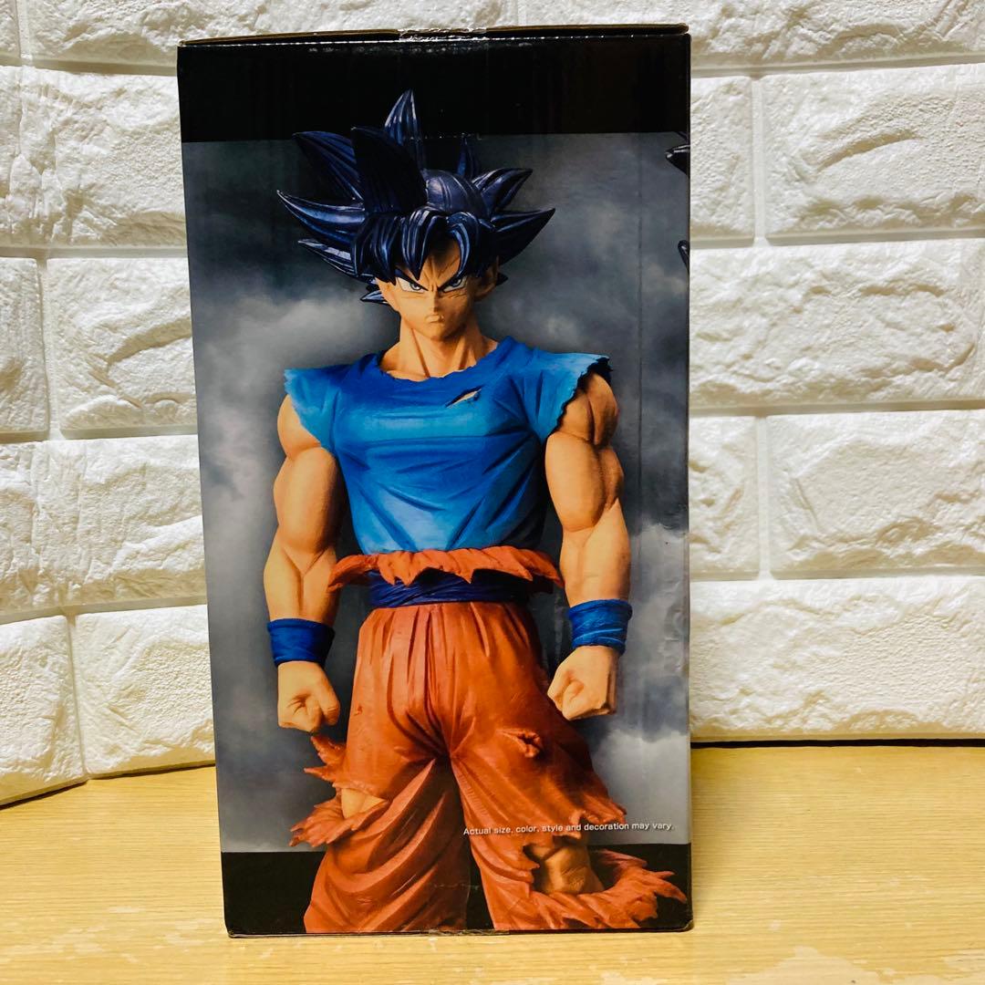 ドラゴンボール超 Grandista nero 孫悟空 身勝手の極意 兆