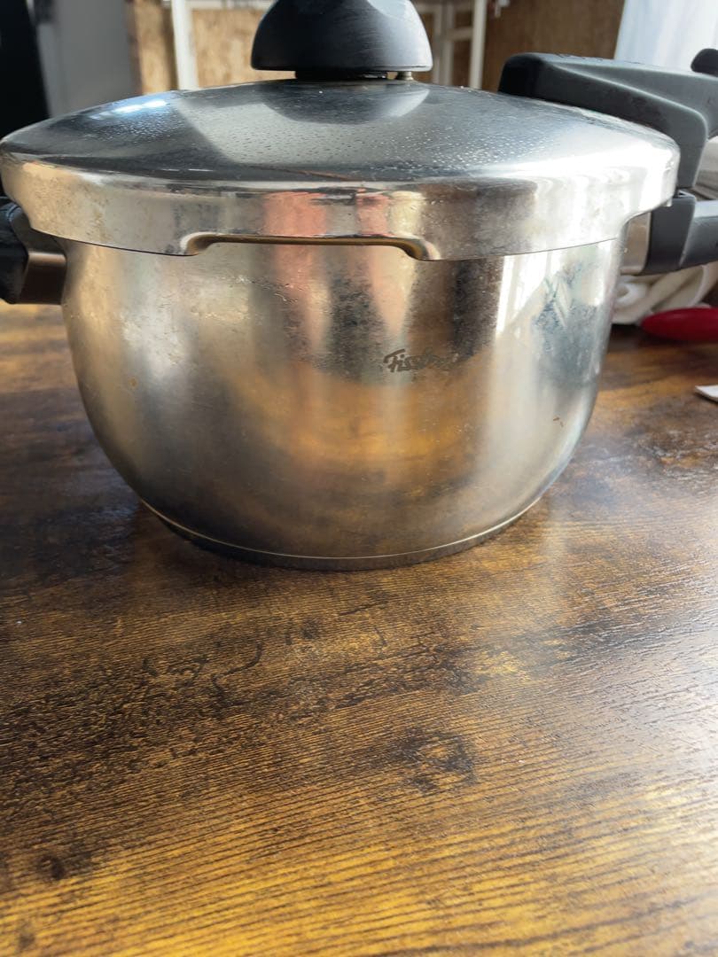 Fissler vitavit 圧力鍋 4.5l