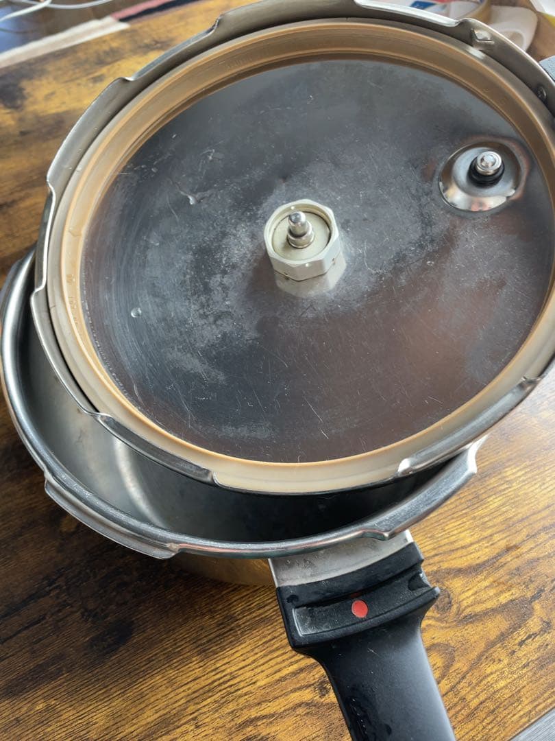 Fissler vitavit 圧力鍋 4.5l