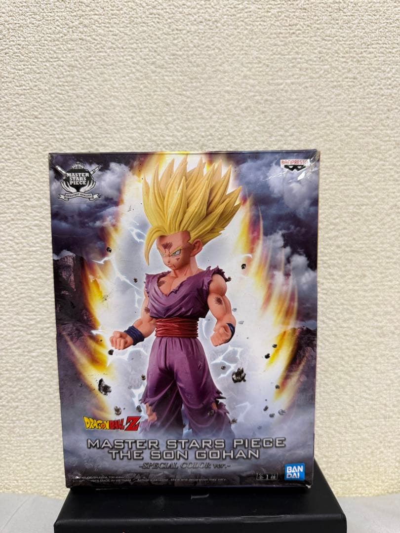 ドラゴンボール　MASTER STARS PIECE MSP孫悟飯