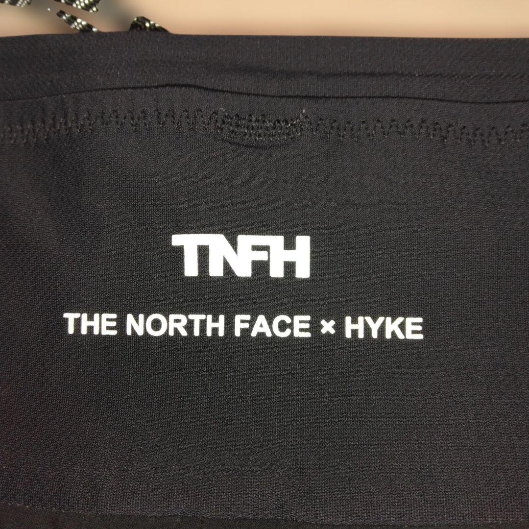 THE NORTH FACE× HYKE コラボショートレギンスブラック