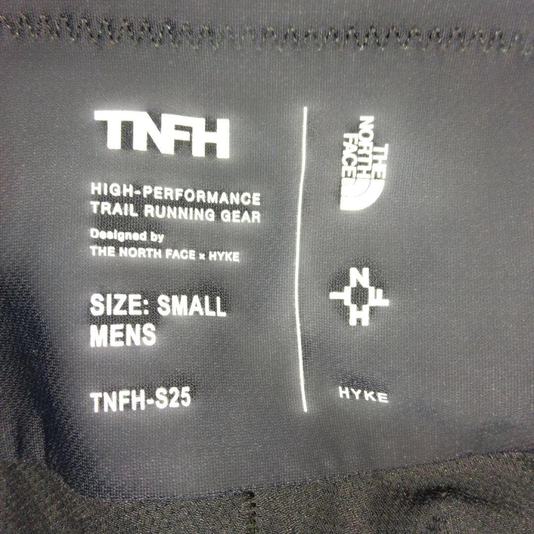 THE NORTH FACE× HYKE コラボショートレギンスブラック