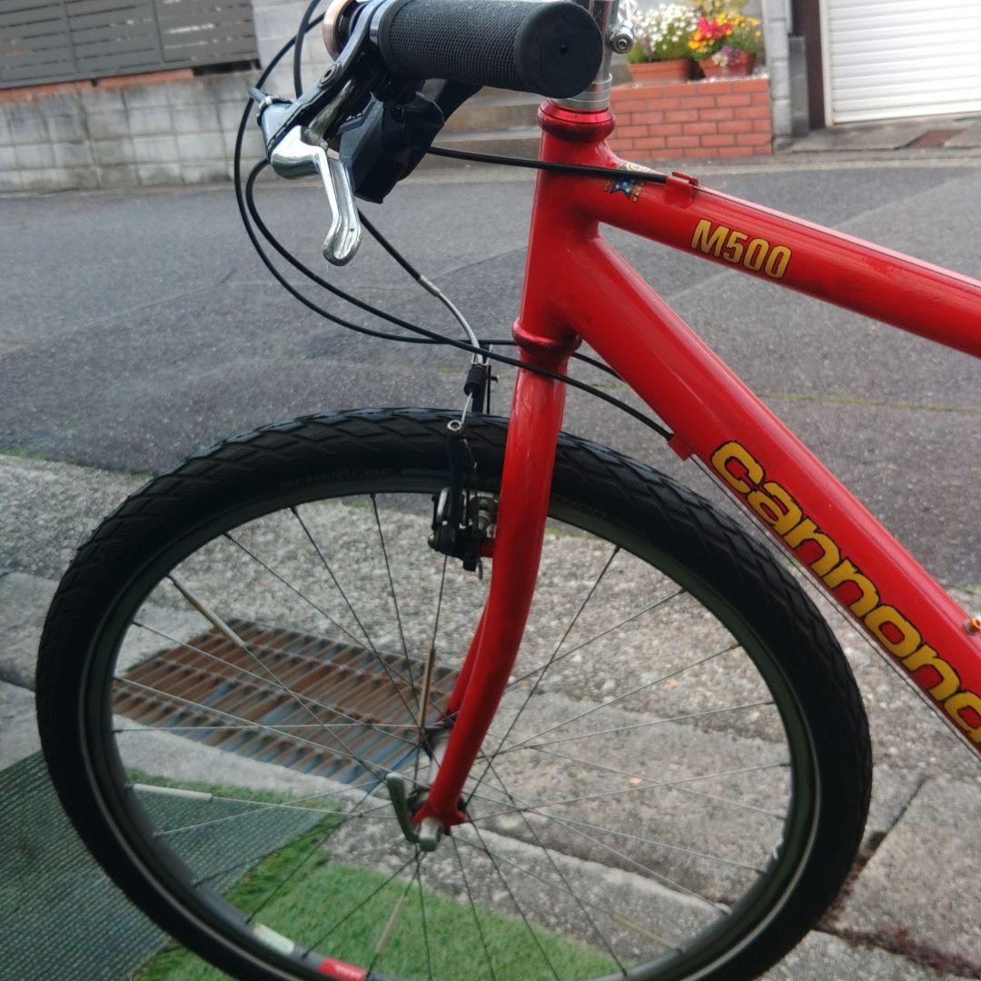 Cannondale M500 CAd2 マウンテンバイク クリスキング