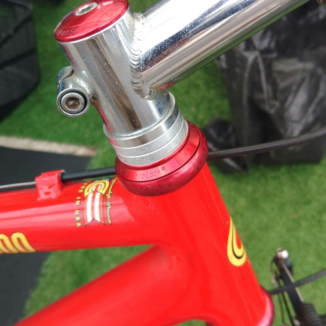 Cannondale M500 CAd2 マウンテンバイク クリスキング