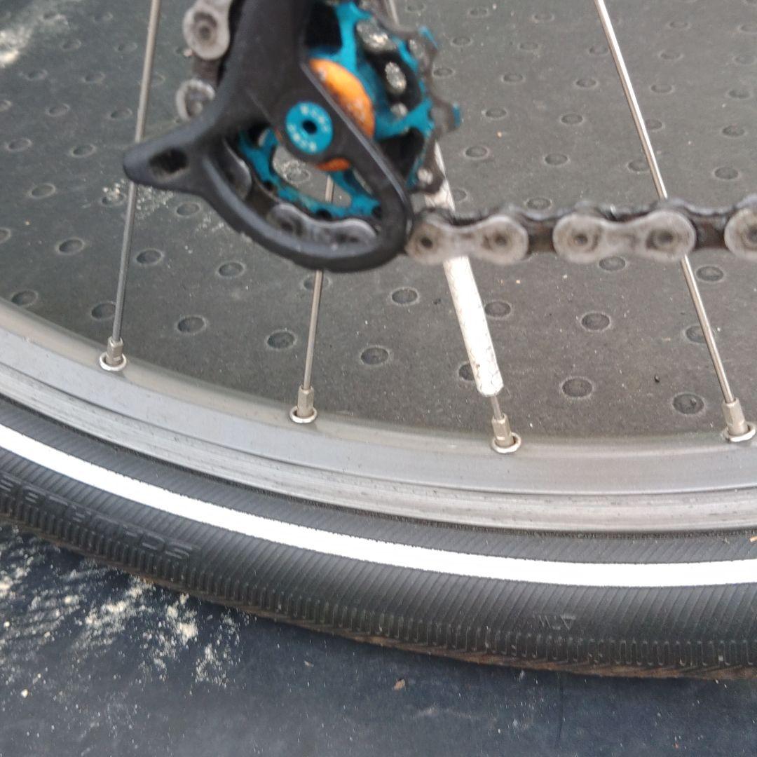 Cannondale M500 CAd2 マウンテンバイク クリスキング