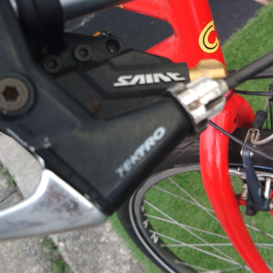Cannondale M500 CAd2 マウンテンバイク クリスキング